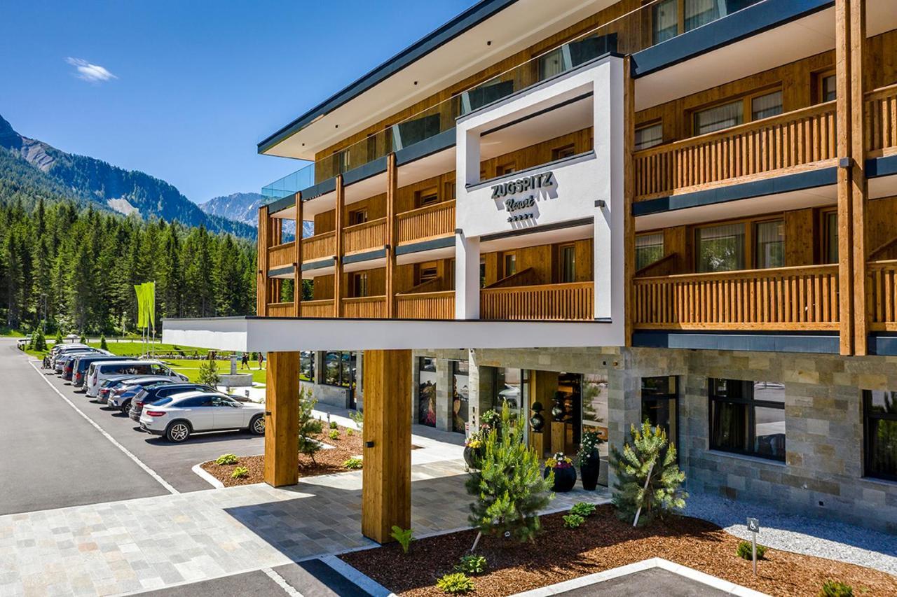 Zugspitz 4* Ehrwald