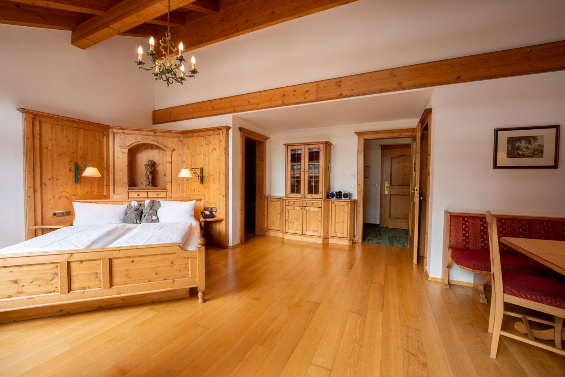 Hotel Zugspitz 4*