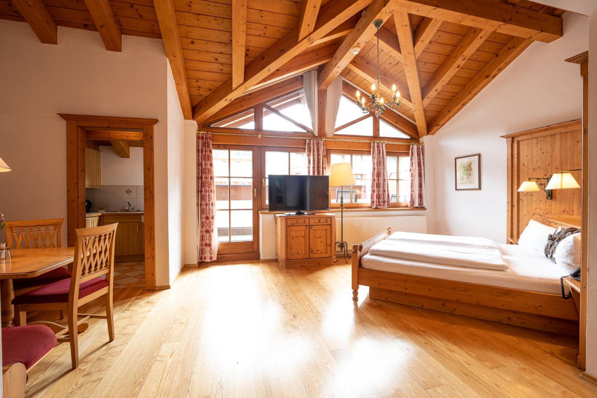 Zugspitz Hotel 4*