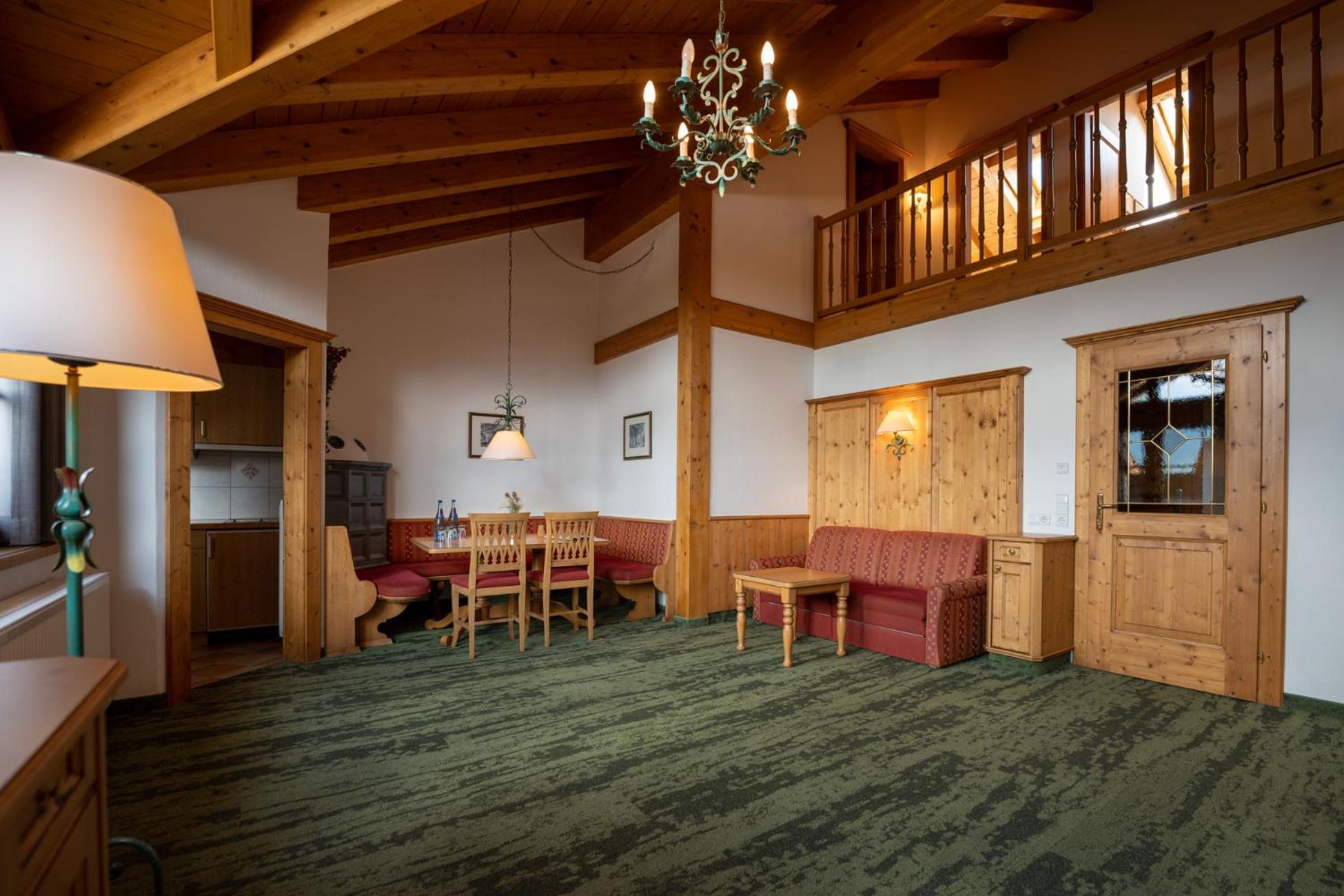 Zugspitz 4* Ehrwald