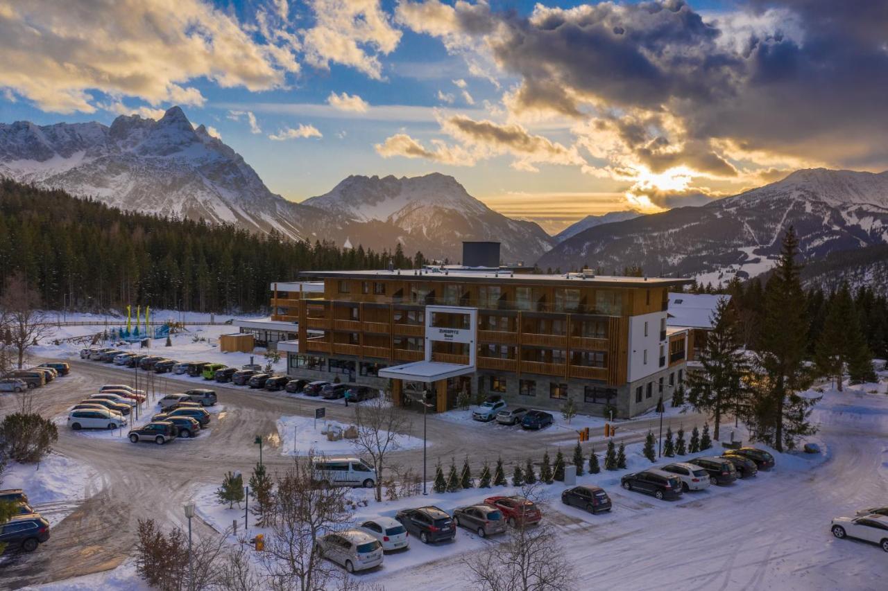 Hotel Zugspitz 4*